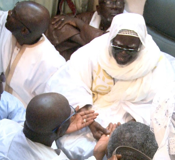 MAGAL 2025 – Mbaye Dione sur les inondations à Touba: « Ça me fait très mal… La ville a majoritairement voté pour ce régime »