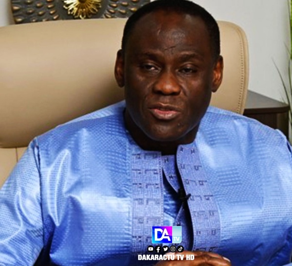 Ousmane Diagne, Garde des Sceaux: « J’invite nos concitoyens à s'abstenir de poser un quelconque acte de nature à fragiliser notre institution judiciaire »