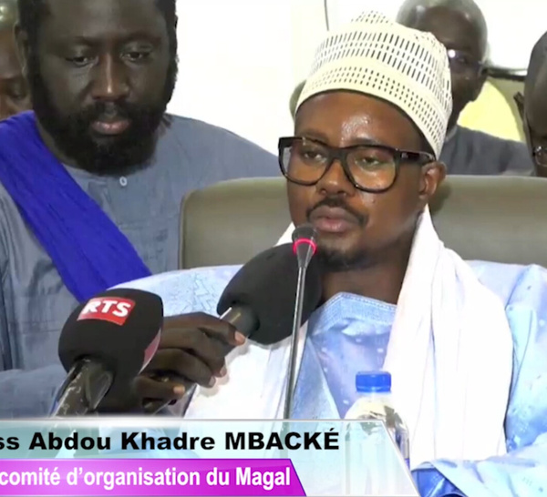 MAGAL 2025 – Cérémonie d’évaluation/ « Mise à part l’autoroute, l’État n’a pas investi 100 milliards à Touba » (Cheikh Bass)