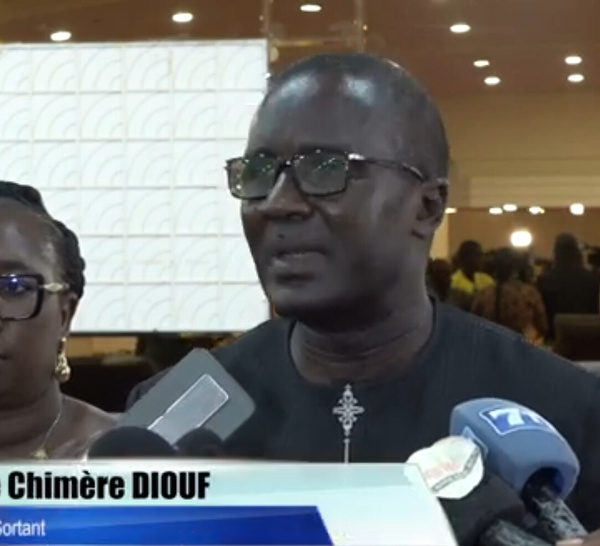 Ousmane Chimère Diouf : « La justice n’est pas là pour suivre le rythme des politiciens…»