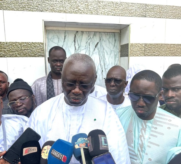 MAGAL 2025:  L’APR manifeste sa solidarité envers les victimes  des inondations