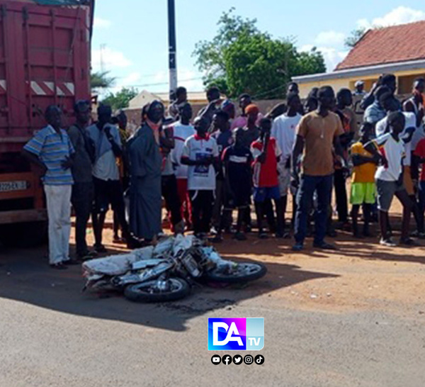 Linguère : Deux accidents mortels en quelques heures