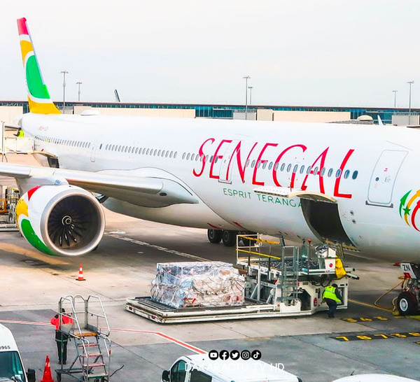 Perturbations à Air Sénégal : Reprise  progressive de plusieurs destinations