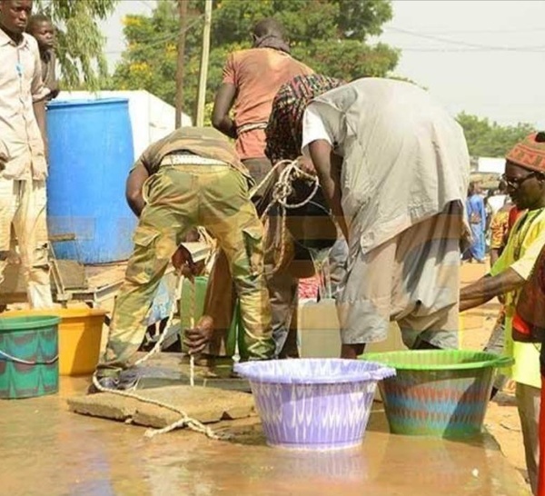 MAGAL 2025-  Malgré 43 forages, Touba confrontée à une pénurie d’eau… Le Point du Jour sur la situation qui prévaut à 48 h du magal.