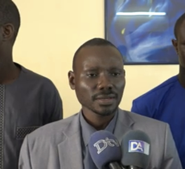 15ème congrès du SAES : David Célestin Faye réélu secrétaire général