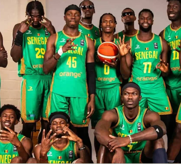 Afrobasket 2025 :  le Sénégal démarre face à l’Ouganda, 44-30 à la mi-temps