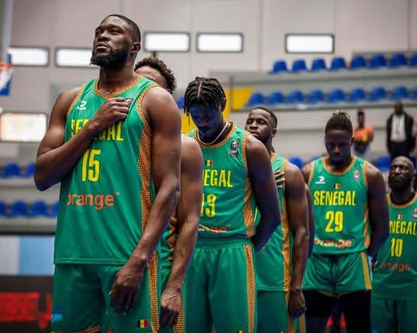 Afrobasket 2025/Hommes : Le Sénégal domine largement l’Ouganda (88-53) pour une entrée en matière tonitruante