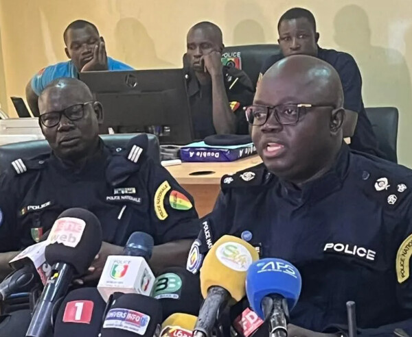 Couverture sécuritaire du Magal de Touba: 4606 éléments de police déployés, 526 personnes interpellées dont 102 présentées aux parquets de Mbacké et Diourbel