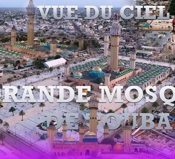 [DOCUMENTAIRE] Grande Mosquée de Touba : La vraie histoire