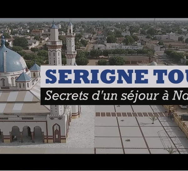 Serigne Touba : Secrets d'un sejour à Ndiarème