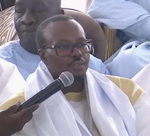 MAGAL  2025- Serigne Mountakha appelle à une  grande ferveur autour de l’Islam , au culte du travail et à une mobilisation autour des défis cruciaux pour Touba, la mosquée en priorité