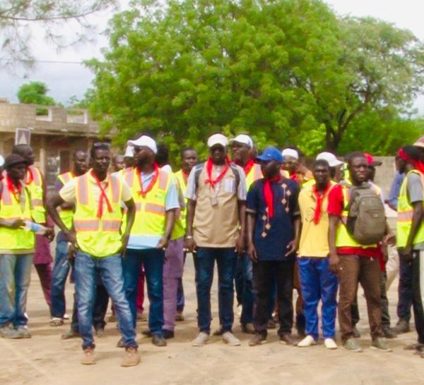 Ngoundiane - Licenciés pour motif économique, des employés de Talix Mines menacent de bloquer les carrières