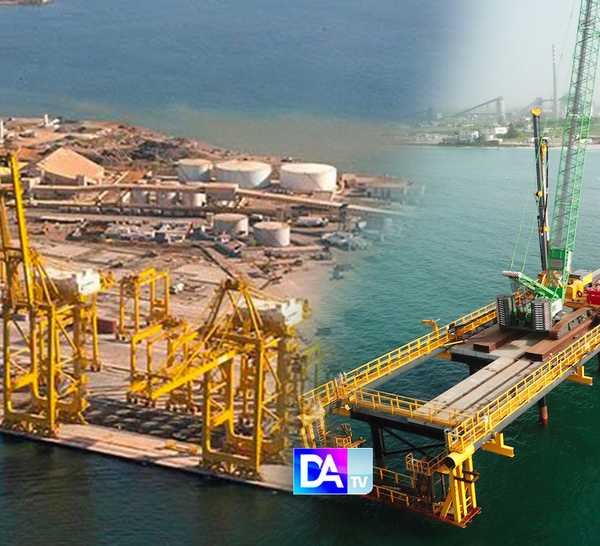 Port de Bargny-Sendou : Mavamar Industries attaque Sénégal Minergy Port à la justice pour obstruction et retards