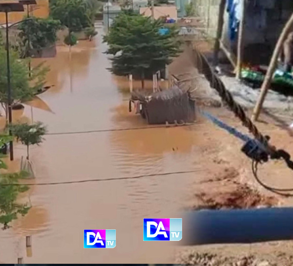 Tambacounda frappée par l’hivernage : cinq morts en quelques jours, électrocution et noyade en tête