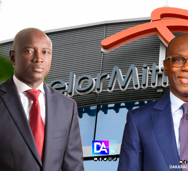 L’affaire ArcelorMittal–État du Sénégal : 140 millions $ en jeu, Aly Ngouille et Birima convoqués devant le juge