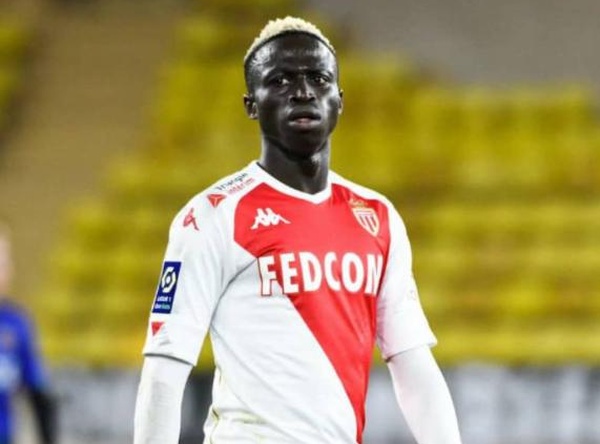 MERCATO- Krépin Diatta en partance de Monaco