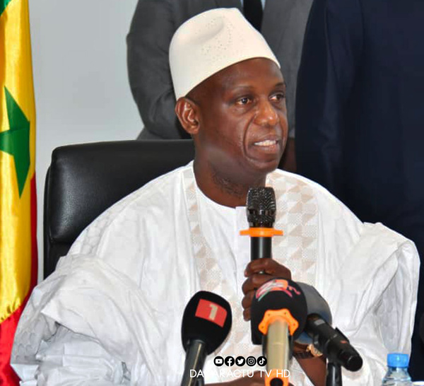 Haute Cour de justice : 86 jours de silence, le mystère autour de l’audition de Mansour Faye