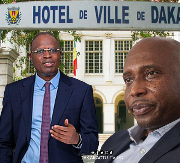 Affaire mairie de Dakar : Les dessous d’une réunion secrète  entre le mouvement Taxawu Sénégal de Khalifa Sall et "Sénégal Bi Nu Bokk" de Barthélémy Dias