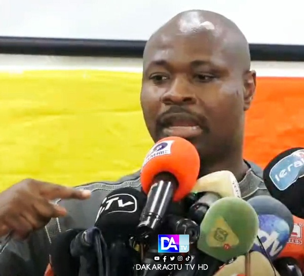 Dette cachée : le député Guy Marius Sagna accuse le FMI d'avoir menti