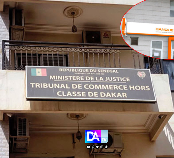 Tribunal de commerce : Sogetrans défie Sofico et la Banque Atlantique …7,65 MILLIARDS Fcfa contestés