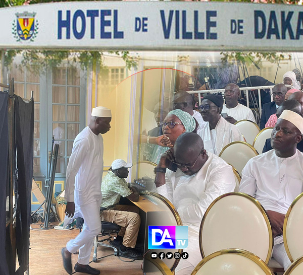 Dakar a un nouveau maire : Abass Fall élu après le scrutin