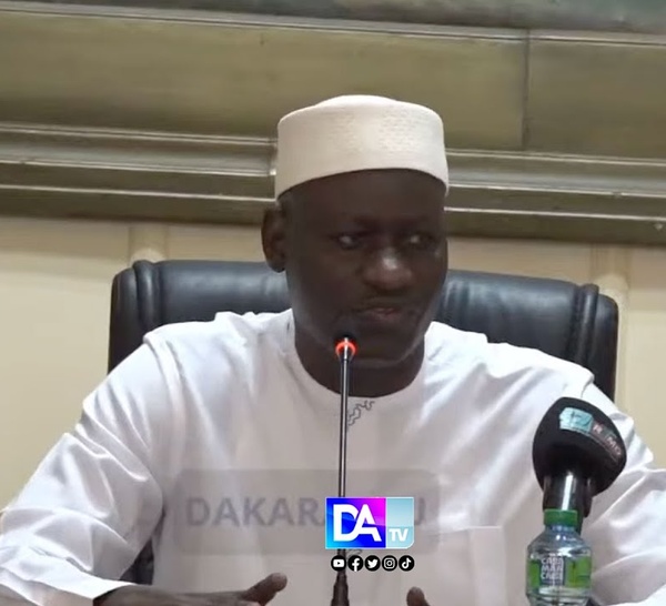Première réaction de Abass Fall après son élection : « La ville de Dakar ne sera plus politisée... »