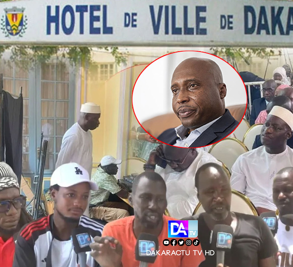 [Reportage] Élection d'un nouveau maire à Dakar : entre espoir et méfiance, les Dakarois réagissent...