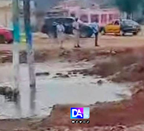 NOYADE À DIOURBEL/ Ousseynou Diagne dit « Ouzin » retrouvé mort dans un bassin après les fortes pluies