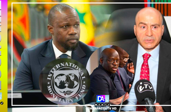 Finances publiques, réformes : le FMI se dit prêt à aider le Sénégal à élaborer un programme