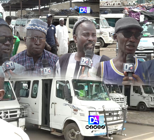 [ Reportage] Les véhicules « Cheikhou Chérifou » : entre mythe, vitesse et drames routiers au Sénégal