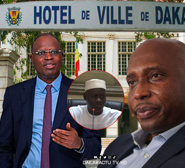 [🛑DIRECT ] Affaire Mairie Dakar : Khalifa Sall  face à la presse...