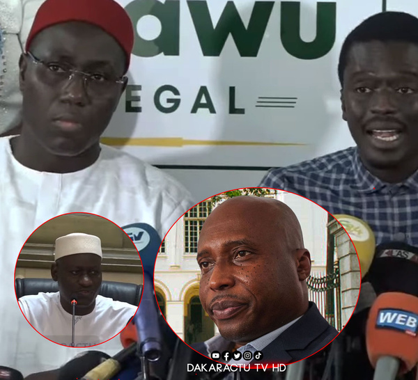 Élection du maire de Dakar: Taxawu Sénégal prend la parole, regrette « une trahison de Barthélémy Dias » et réitère son ancrage dans l’opposition