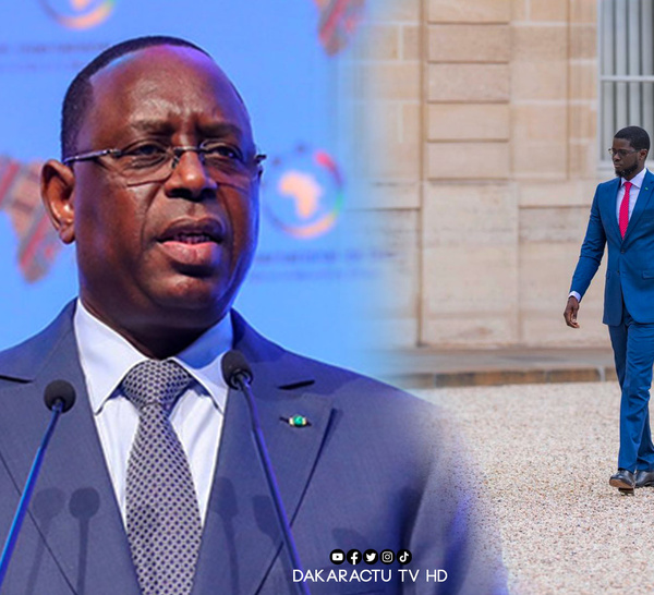Macky Sall à Paris : l’APR dément toute rencontre avec Diomaye Faye