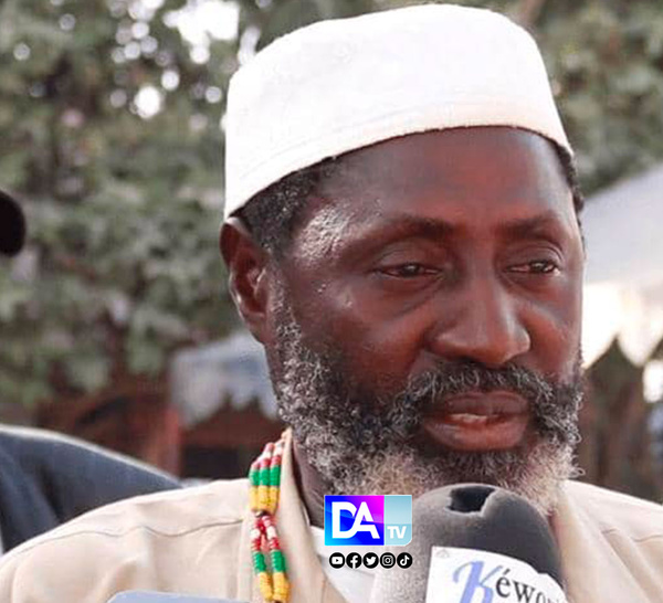 Écroué hier par le doyen des juges : Hamidou Djiba , figure controversée du MFDC replonge dans les ténèbres de la prison