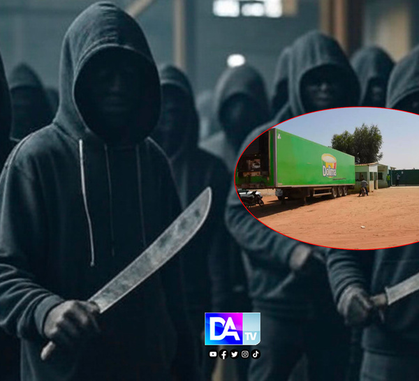 Braquage à Richard-Toll : quand l’usine Dolima devient la proie d’un commando fantôme