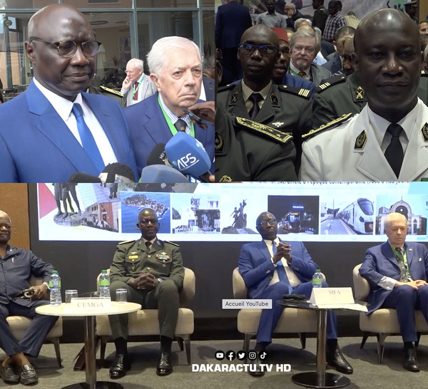 Général Birame Diop au congrès d’histoire militaire : « Prévenir les rébellions est une urgence pour nos États! »