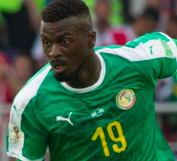 Mercato / M'Baye Niang signe à Gençlerbirligi, promu en Süper Lig