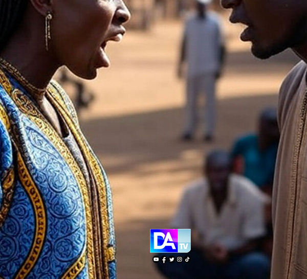 Fissel sous le choc : un cultivateur tente de violer une jeune fille en pleine rue qui s’aggripe à ses parties intimes