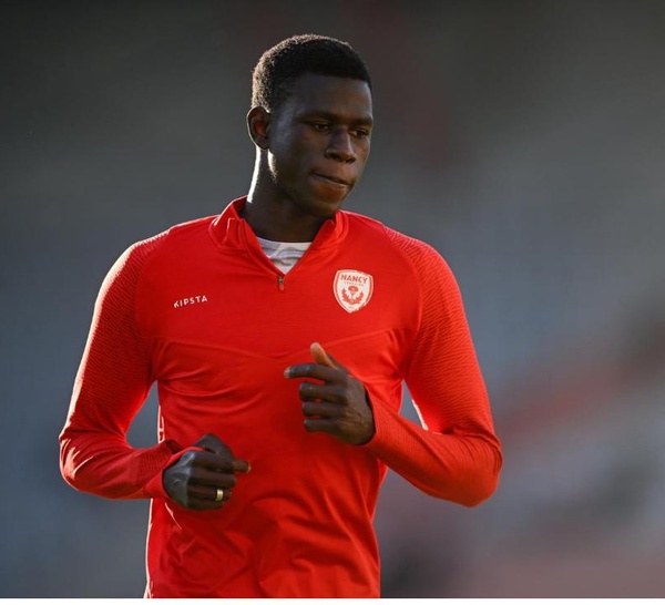 Transfert officiel/ Aliou Thiaré rejoint le Dynamo Kiev et compte relever un grand défi  à 22 ans