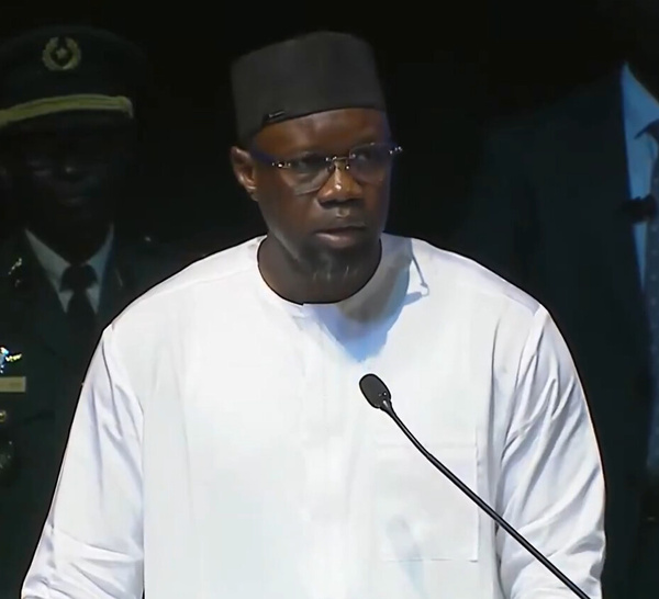 Ousmane Sonko charge l’Urbanisme, les Impôts et Domaines et le Cadastre : « Dakar est victime d’une urbanisation sauvage insoutenable! »