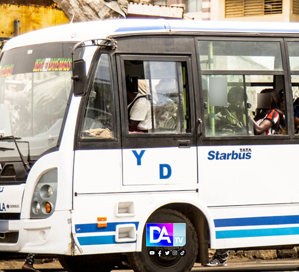 Scandale à bord du Tata 58 : un passager se frotte et éjacule sur une femme et finit au commissariat