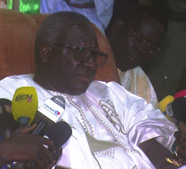 MBACKE KAJOOR- Le malaise de Serigne Cheikh Thioro Mbacké