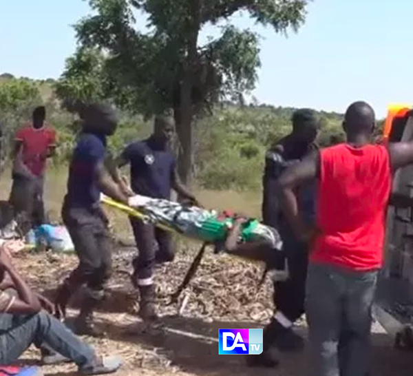 Gamou Tivaouane 2025 : un car "Ndiaga-Ndiaga" se renverse et fait 21 victimes