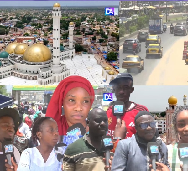 Gamou 2025 : pénurie de voitures et flambée des prix à la Patte d’Oie