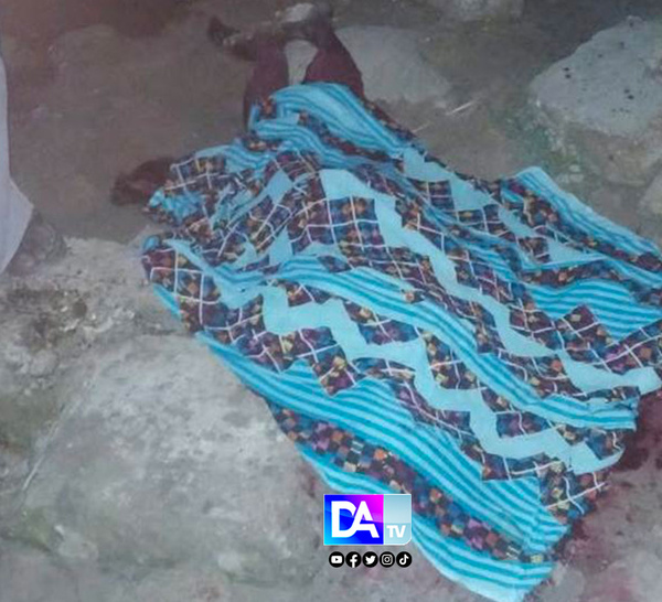 MBACKÉ - Un homme assassiné à Ñary Baayfall