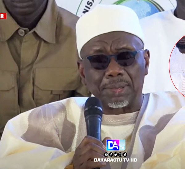 Cérémonie officielle du Gamou de Tivaouane : « Nous devons servir notre pays avec humilité » (Serigne Mansour Sy Dabakh)