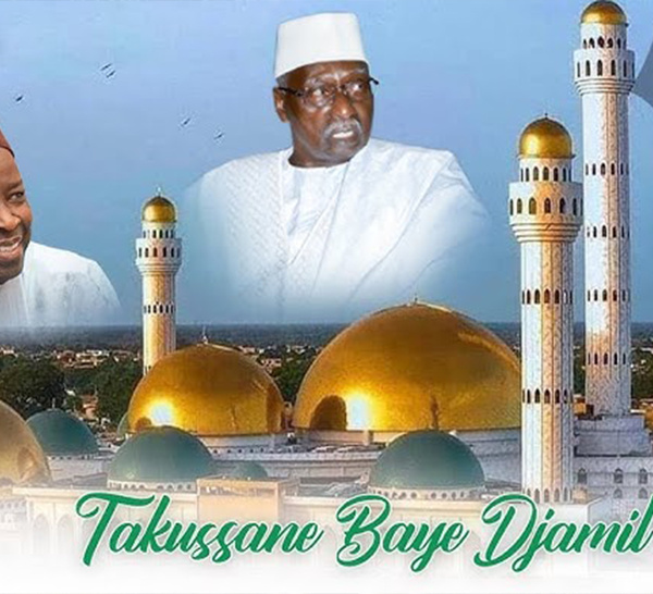 [🔴 DIRECT ] TIVAOUANE :  TAKUSSANE BAYE DJAMIL -Gamou 2025
