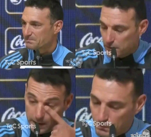 Messi vers ses adieux en Argentine ? L’émotion envahit Scaloni et la presse