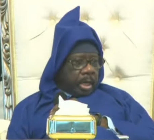 Favoritisme, réorganisation du PUR, du Dahiratoul Moustarchidina Wal Moustarchidaty : Serigne Moustapha Sy sans détour...