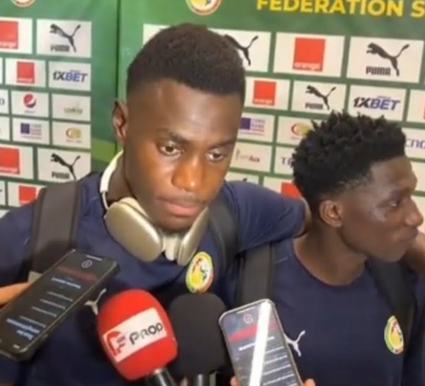 Moussa Niakhaté promet la guerre : « On va conquérir le Congo pour viser le titre ! »
